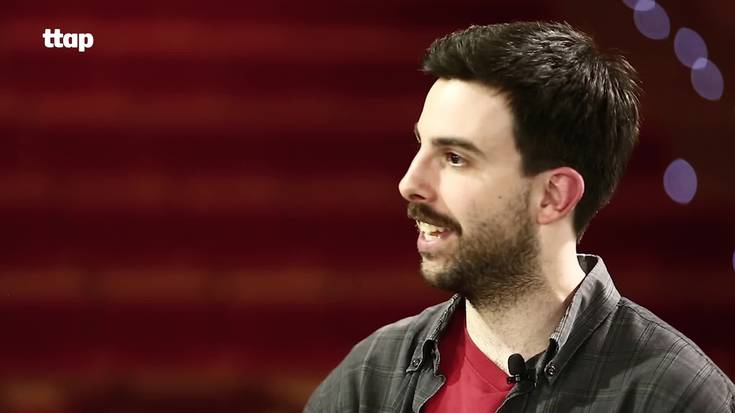 Martxel Rodriguez: "Arrakasta, batzuetan, engainu bat da"